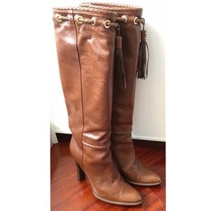 YSL Lhassa Boots (Size 36.5)